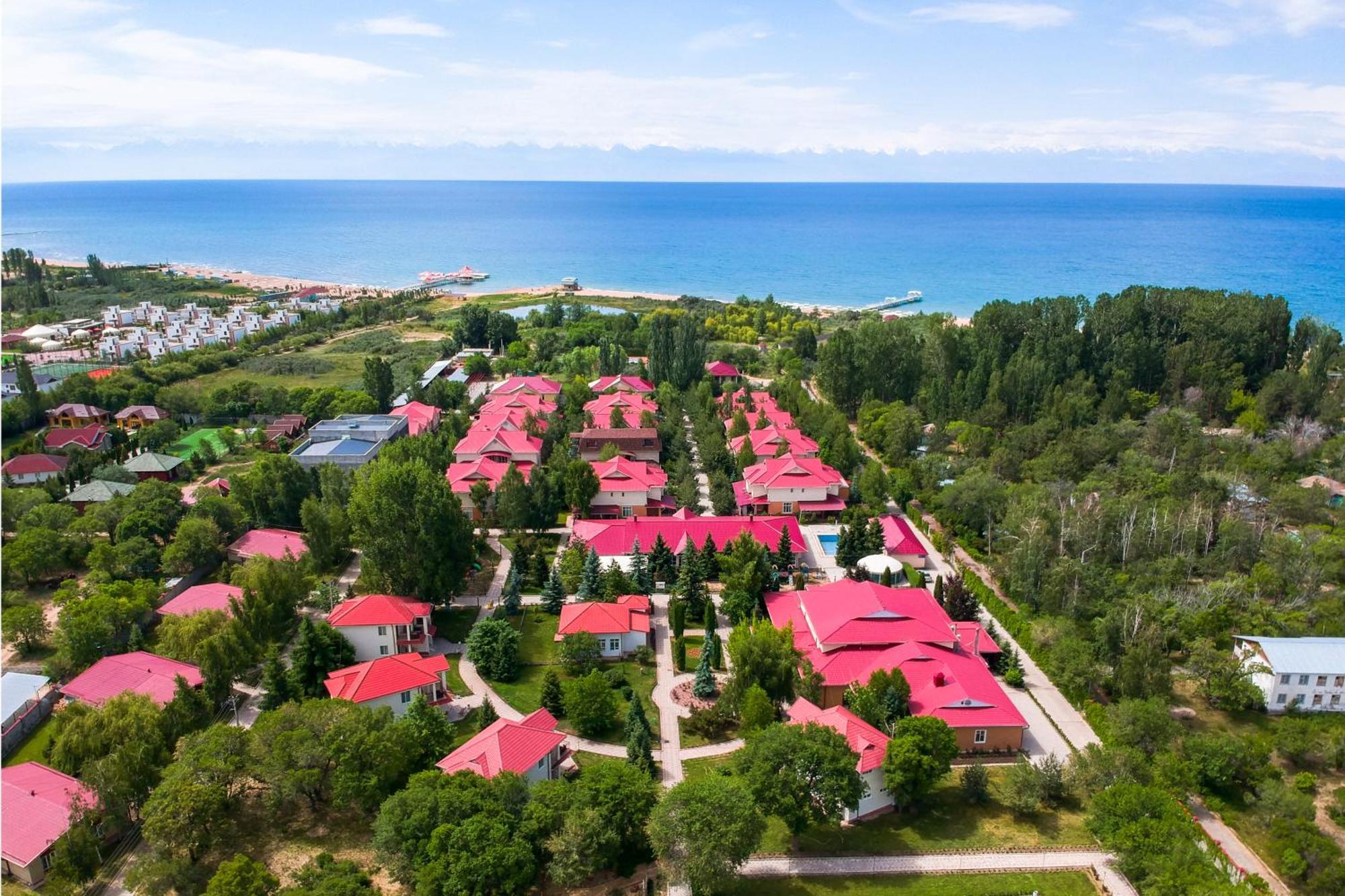 Talisman Village Hotel Бостери Екстериор снимка