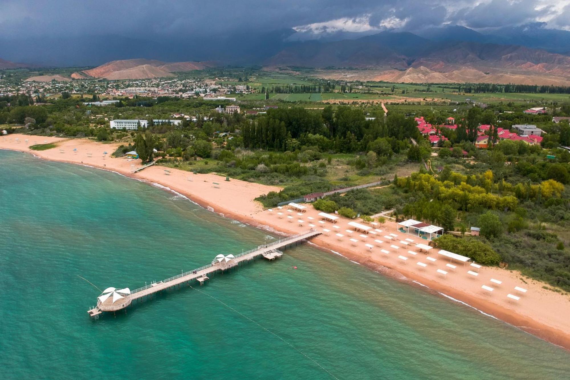 Talisman Village Hotel Бостери Екстериор снимка