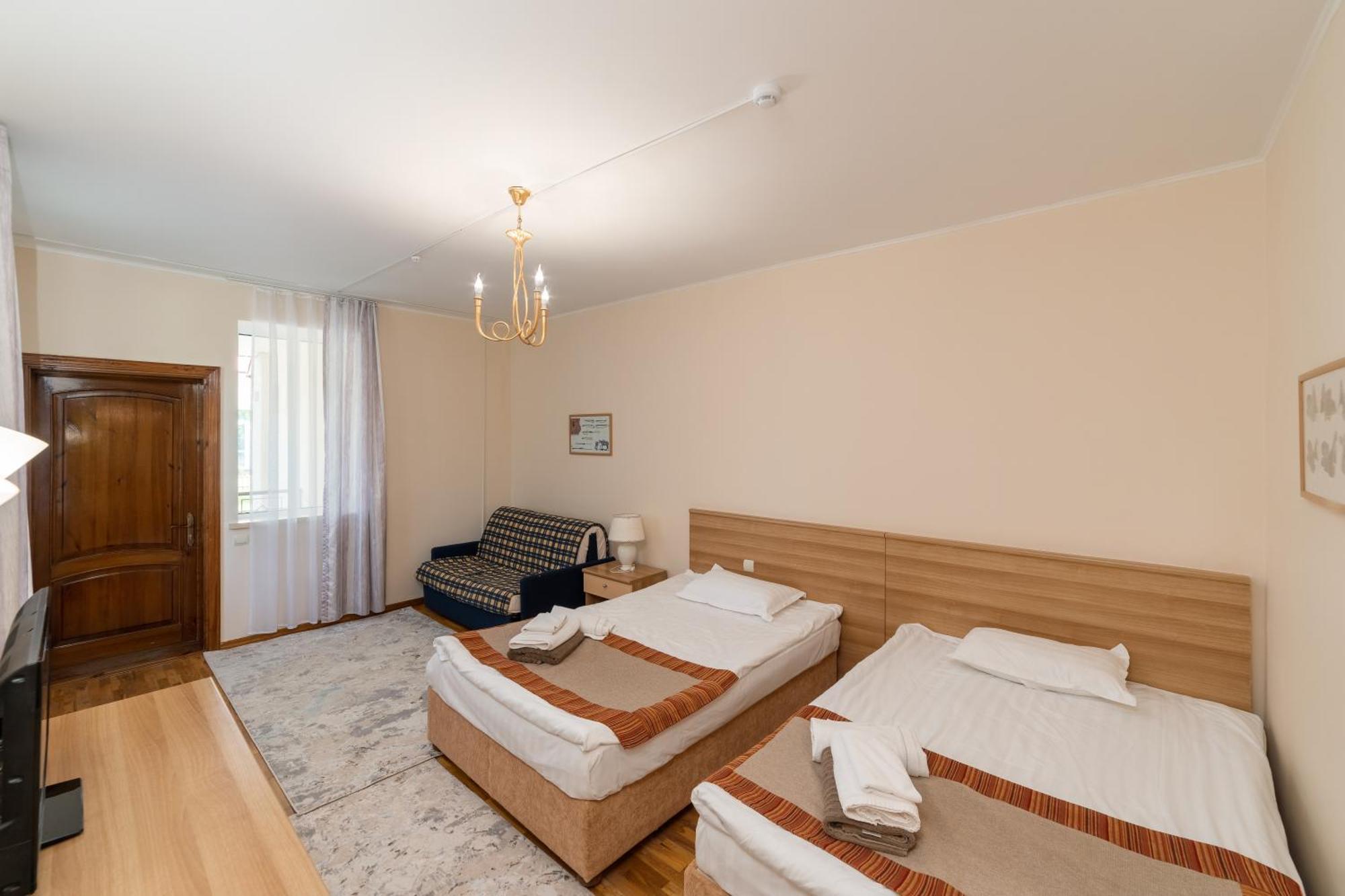 Talisman Village Hotel Бостери Екстериор снимка