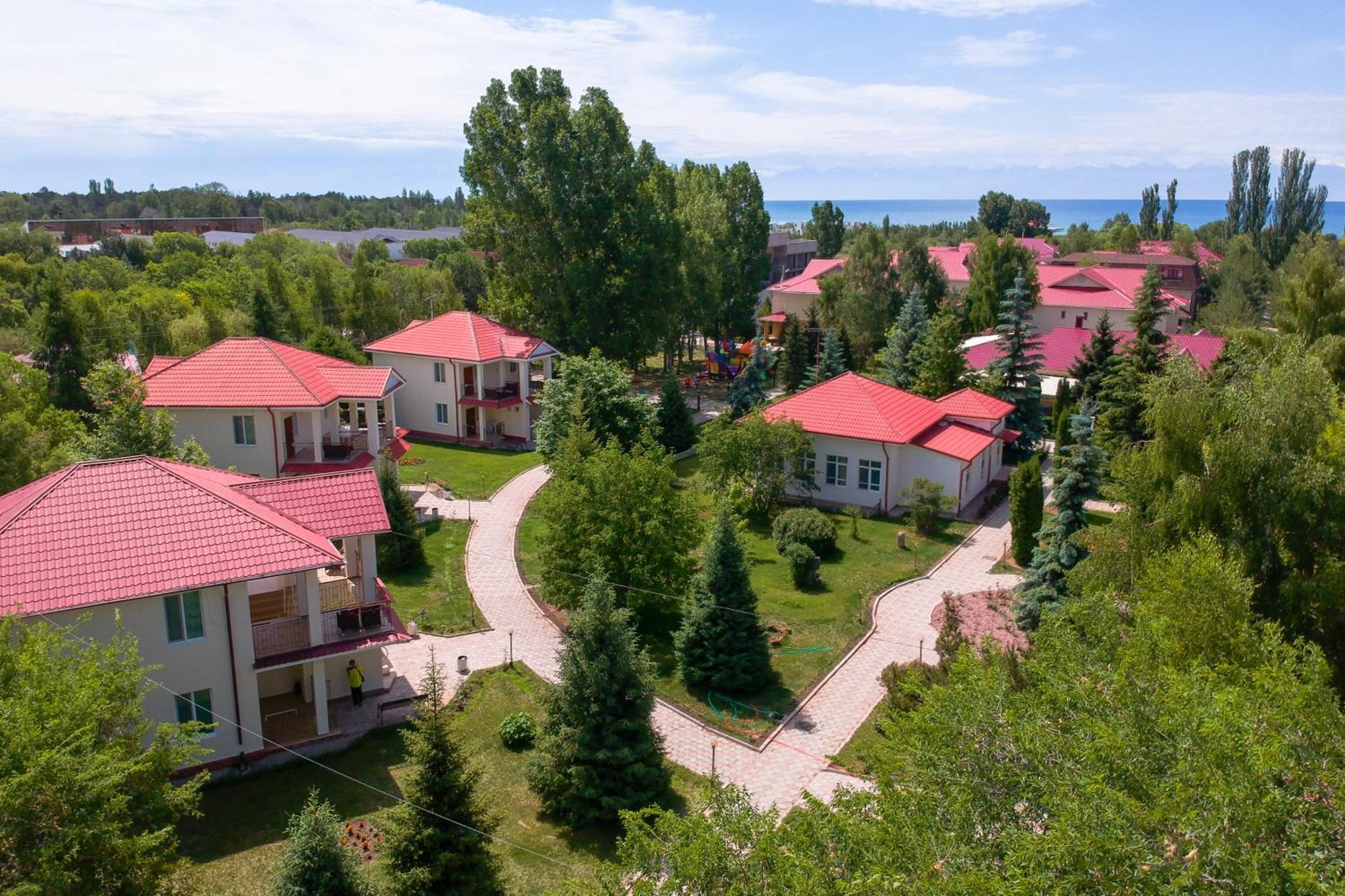 Talisman Village Hotel Бостери Екстериор снимка