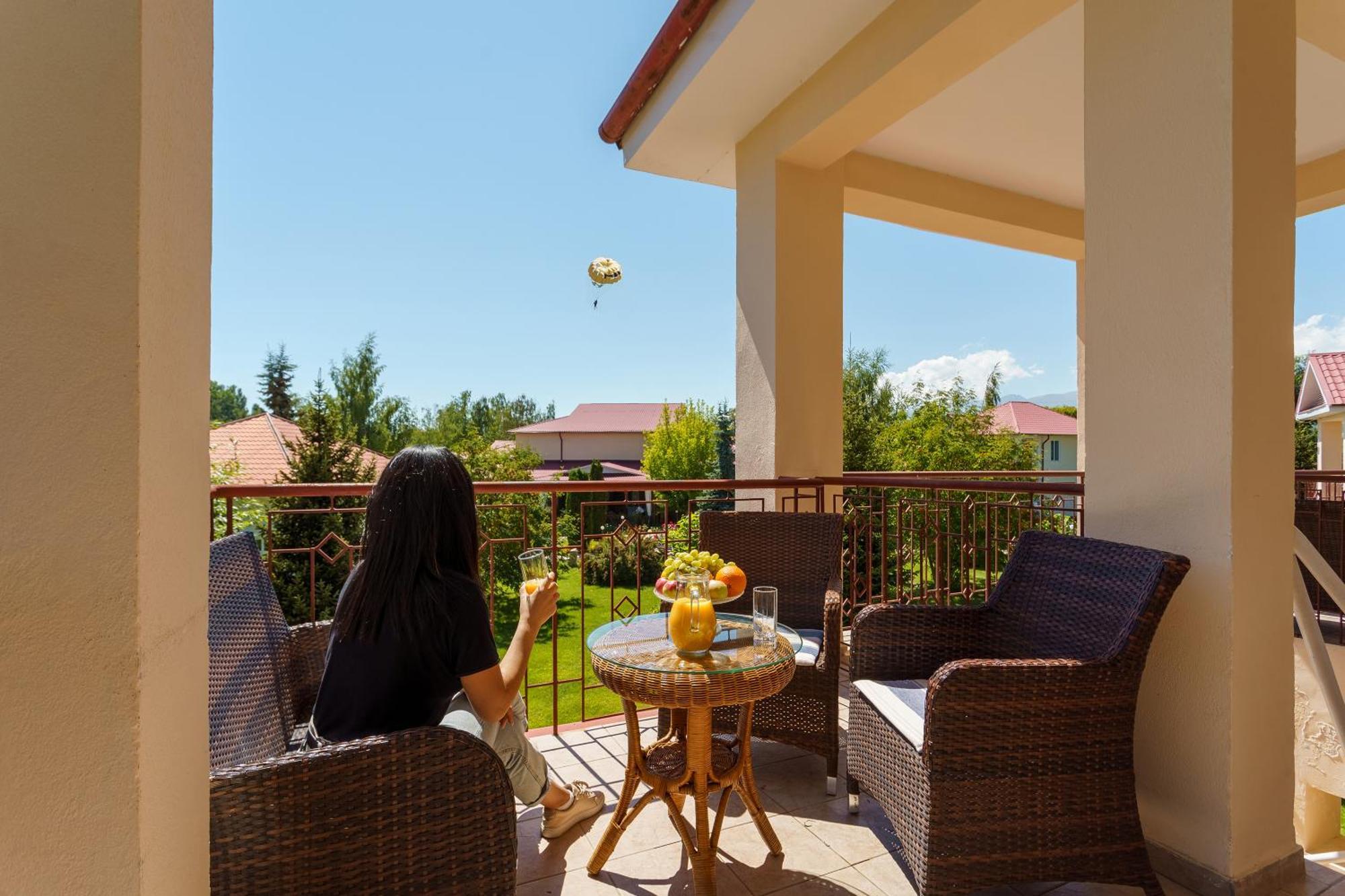 Talisman Village Hotel Бостери Екстериор снимка