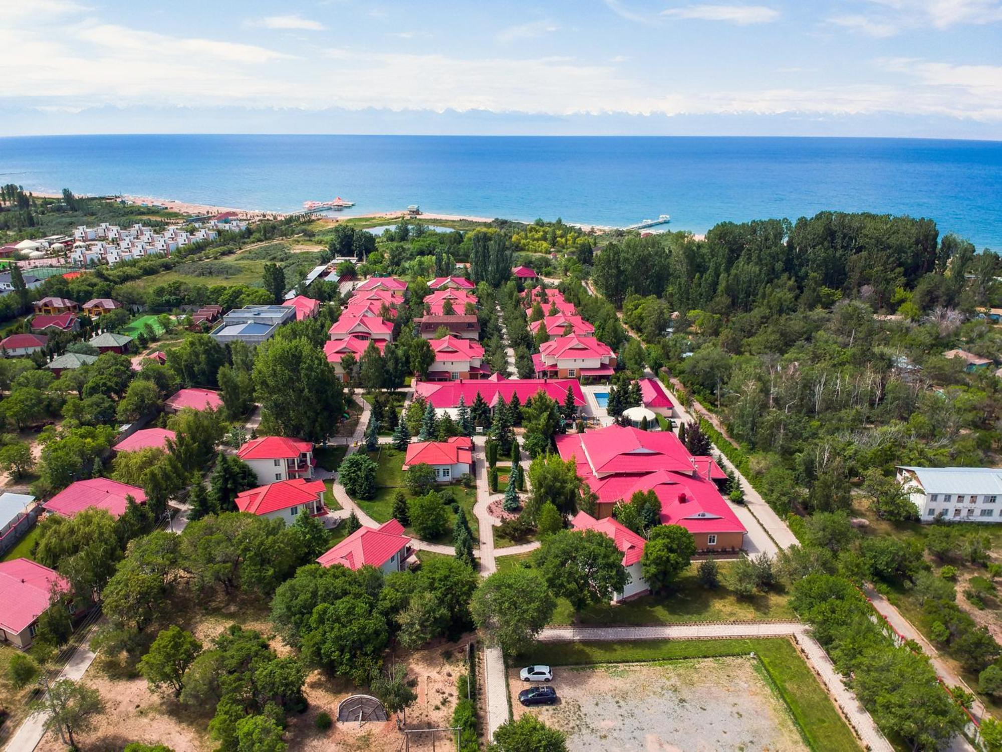 Talisman Village Hotel Бостери Екстериор снимка