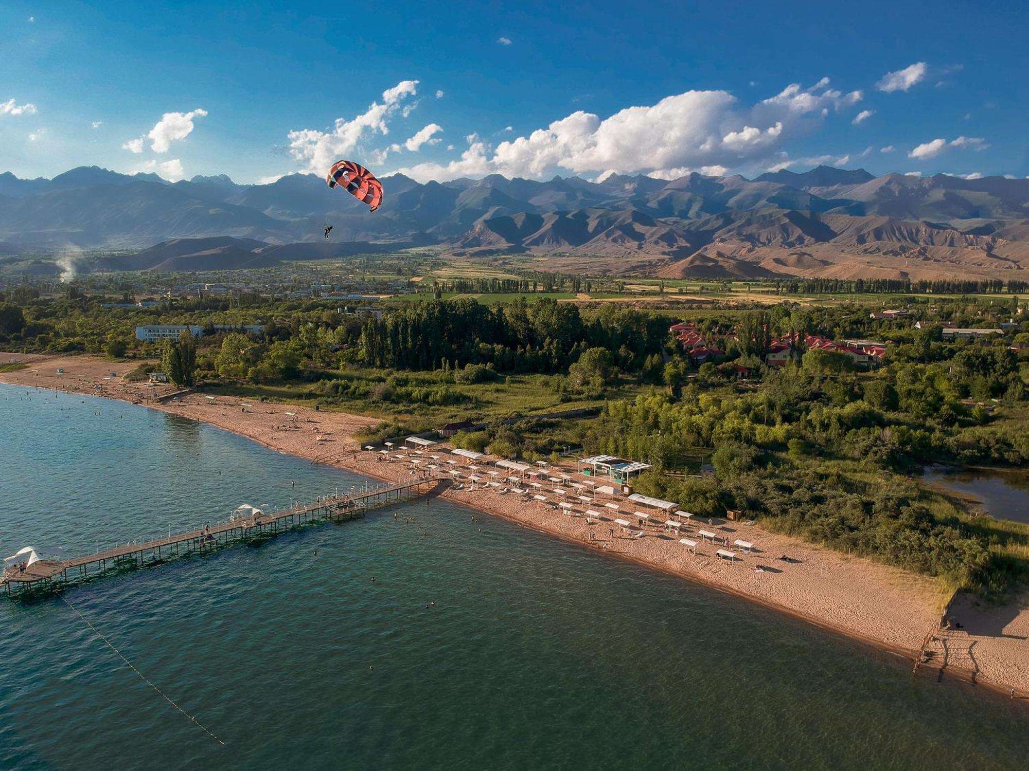 Talisman Village Hotel Бостери Екстериор снимка
